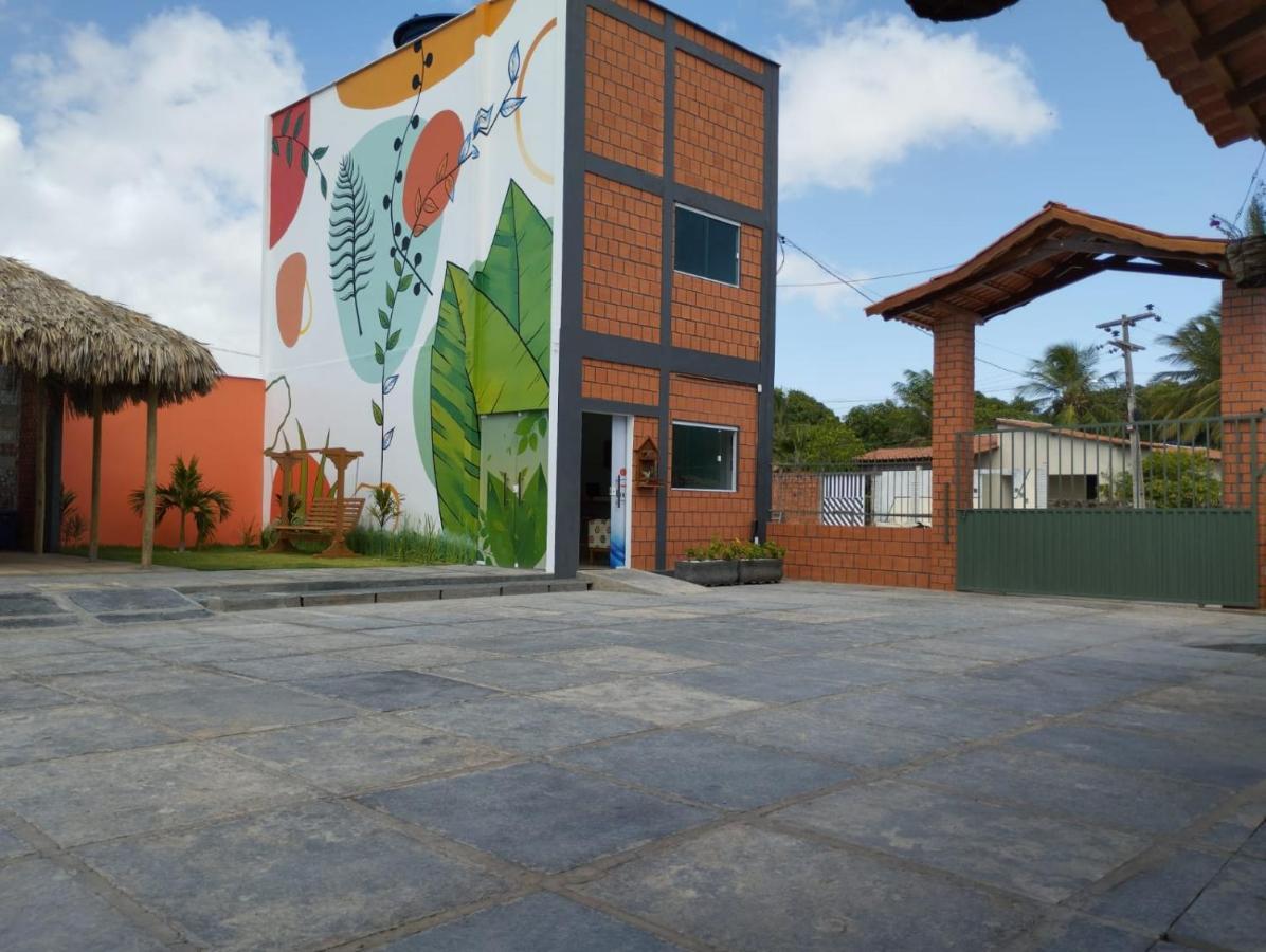 Pousada Dos Lagos Paulino Neves Exterior photo